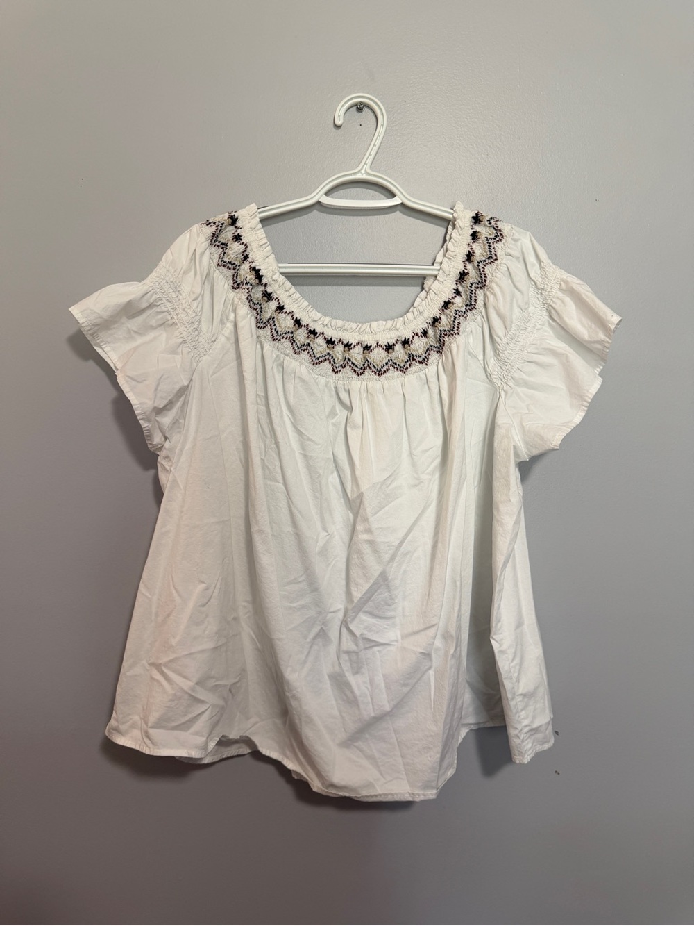 Old Navy Blouse Size 3X